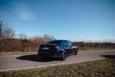 宝马3系性能款，最接近M3的3系了