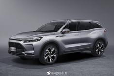 北京汽车全新 X7 正式上市，并公布预售价 10-15 万，价格很厚道