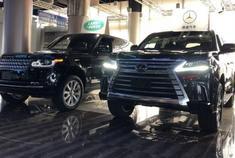 揽胜行政和雷克萨斯LX570到底哪款强