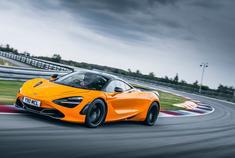 McLaren 720S Track Pack (2019) // 迈凯伦720S 赛道装备加持