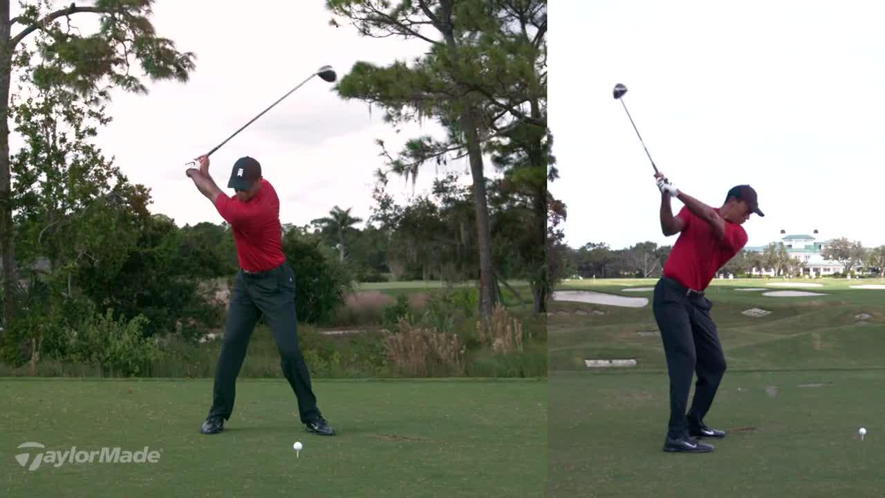 00:27 视频-高尔夫挥杆慢动作 金孝周一号木挥杆 02:01 视频-高尔夫