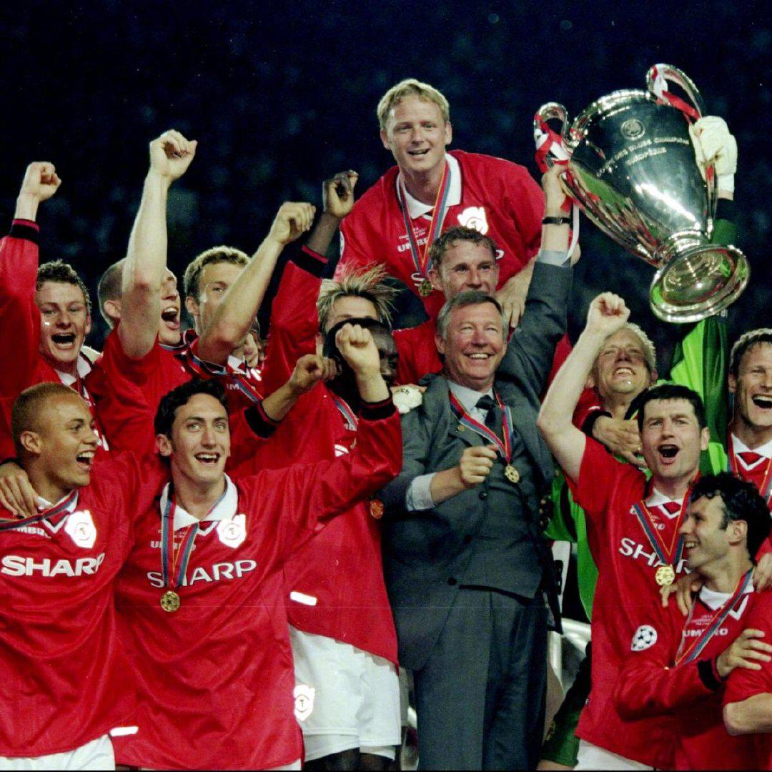Elenco do Manchester United 1998/1999 - Elencos