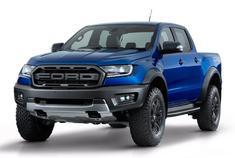 Ford Ranger Raptor (2019) // 福特Ranger 小猛禽！好看！