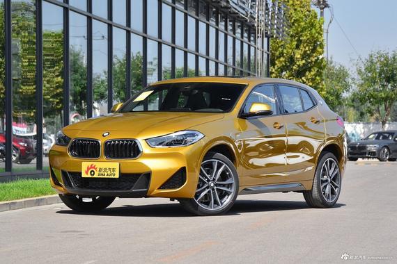 确认过眼神，遇上对的车，宝马X2全国20.57万起