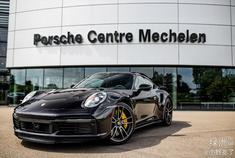 保时捷911 Turbo S 2.7秒破百
