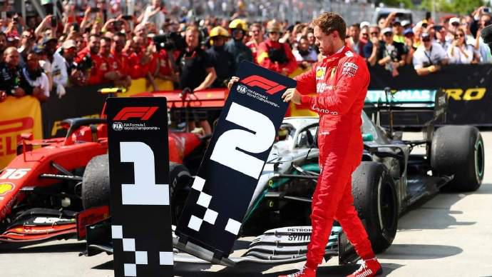 [情報] 法拉利前工程師:2019賽季是Vettel巔峰