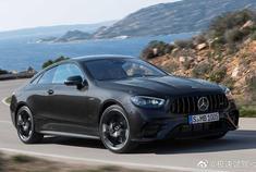 人生有了新的目标：AMG E