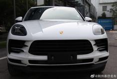 运动年轻个性SUV，保时捷MACAN