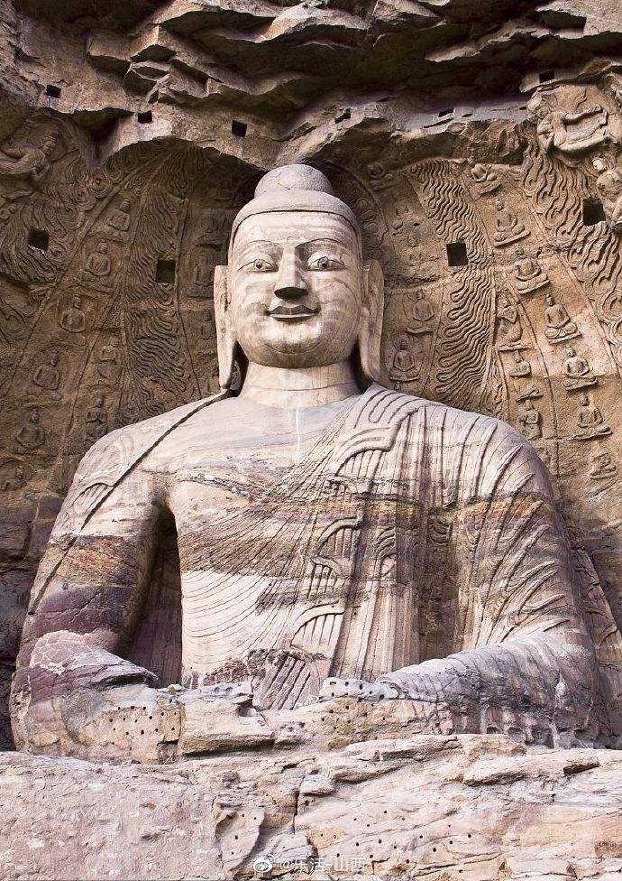 乐山大佛三次流泪真相 佛像闭眼原因揭秘