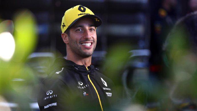 [情報] Ricciardo衝入福布斯體育富豪榜:位列第48
