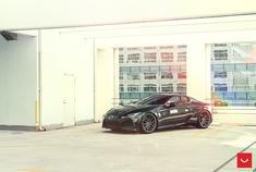 雷克萨斯LC改装案例赏析