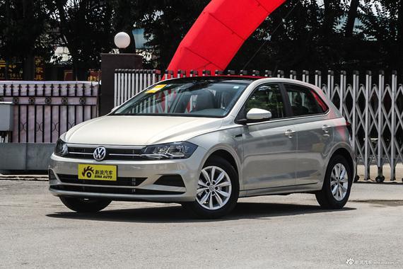 实力担当，价格走心，大众POLO 6月热销，最大折扣8.4折