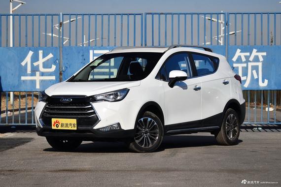 价格表现如何？江淮汽车瑞风S3给出最低9.5折的答卷