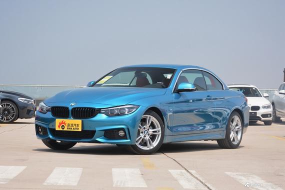 销量、价格、折扣、口碑…这里有宝马4系最全行情