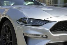 年轻人都有一个跑车梦，平民跑车Mustang了解一下。