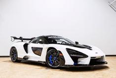 购买McLaren Senna 的需要什么标准……