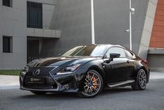 卡塔尔，2018 雷克萨斯 RC-F（via.Knight Bridge）