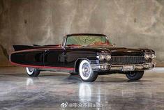 1960年生产的凯迪拉克 埃尔多拉多