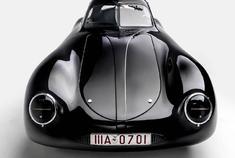 保时捷跑车的“祖宗”，上个世纪30年代的作品！