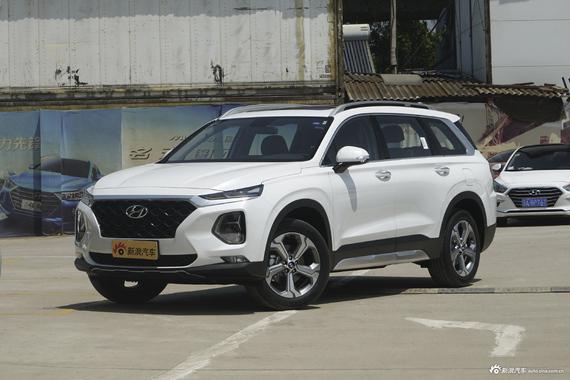 现代汽车召回11万辆问题圣达菲