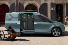 全新雷诺概念车正式亮相