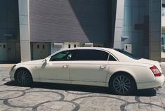 星期一的早晨需要一些激励---迈巴赫 62S