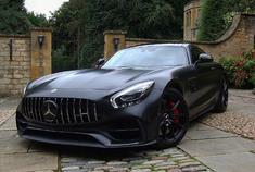 速度与激情的代表者：AMG GT