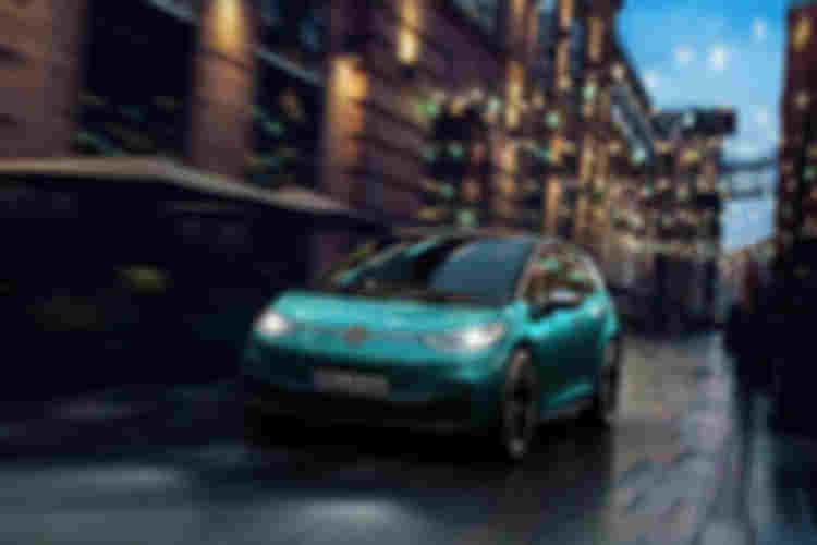 它来了 它终于来了 大众ID.3将于9月正式交付