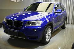 3M 1080P车身改色膜 车型：BMW X3 色卡：G378-极光蓝莓