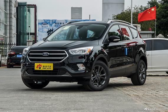 实力担当，价格走心，福特翼虎 6月热销，最大折扣8.0折