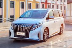 传祺GM8大师版，只有23.98万和25.28万两个配置