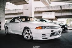 Nissan Skyline GT-R BNR32 东瀛战神 经典系列！