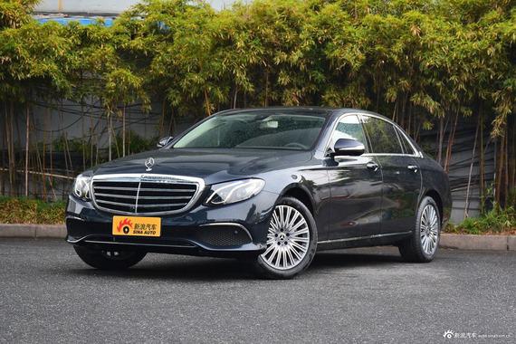 价格表现如何？奔驰E级给出最低8.8折的答卷
