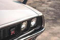 Skyline GT-R中最弥为珍贵的一代 KPGC110