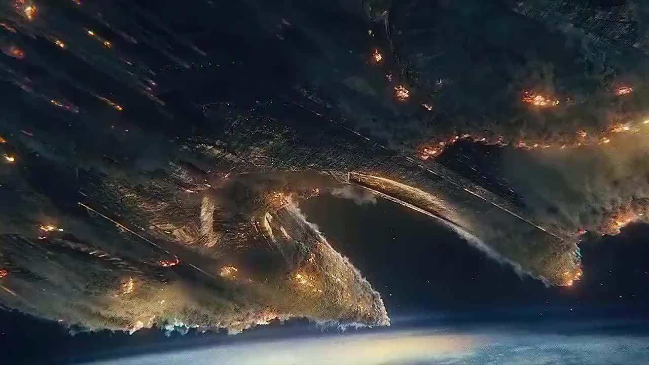 如果外星人入侵地球,你的专业能为地球做点什么?