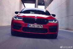 宝马M5：竞技大神！不服来辩！