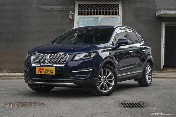 林肯MKC促销中，最高直降6.68万，新车全国22.43万起！