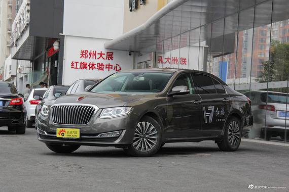 只买适合不买贵，关键性价比超高红旗H7最高优惠1.60万