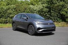 2021款大众 ID.4 X 和 ID.4 Crozz Electric SUV 在工信部备案