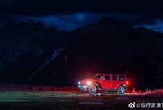 作为硬派SUV车中的图腾，Jeep牧马人的地位无可撼动