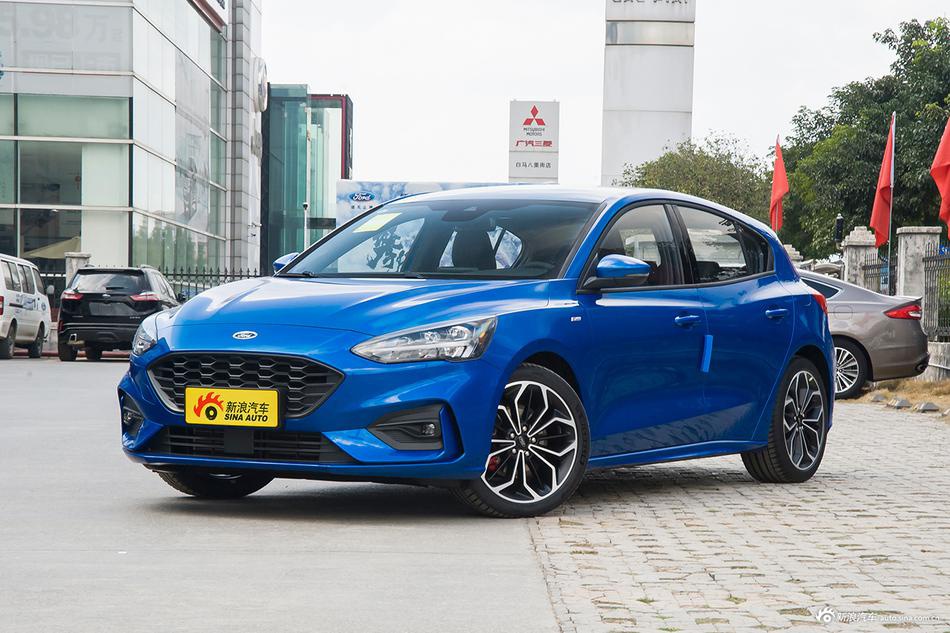 2020款福克斯两厢 ST Line EcoBoost180