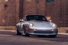 赛道银PORSCHE 993，最后一代经典风冷911。