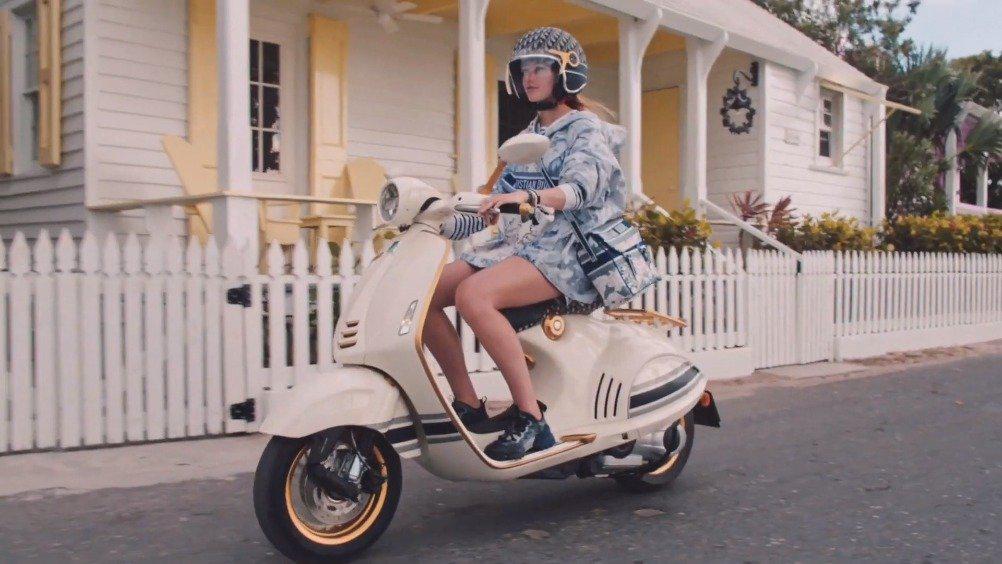vespa2020限量版,vespa限量版 vespa与dior联名推出限量版 946 christian dior 车型!