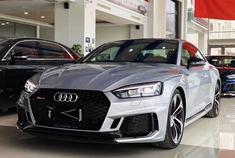 奥迪RS5：感觉还是这个好看