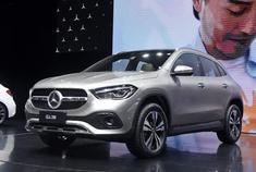 新一代奔驰GLA预售，价格26万起