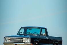 1950年的福特皮卡车