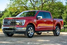 汽车美图大赏：新一代福特F-150，更多官图