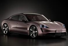 最便宜的保时捷Taycan基础版，88.8万元，后置单电机