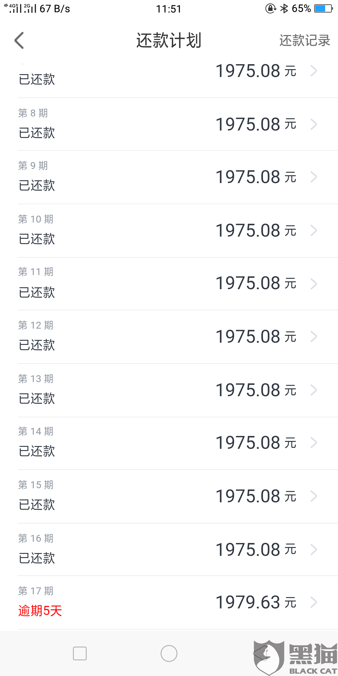 黑猫投诉:微众银行违规放款解除本人贷款信息