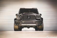 人生有了新的目标：AMG G